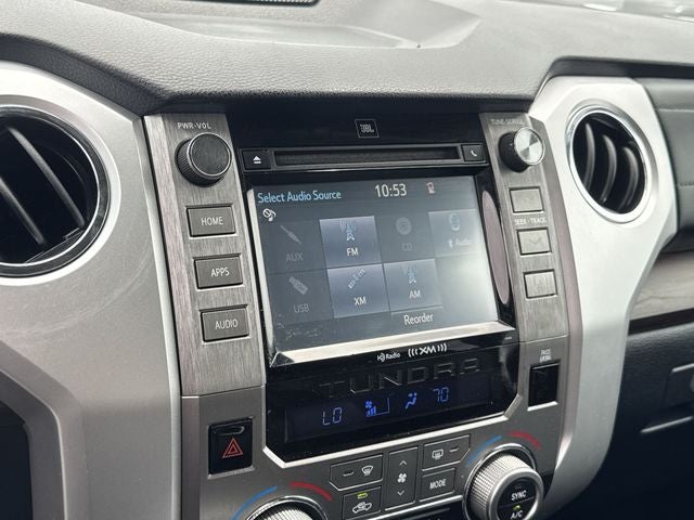 2019 Toyota Tundra Limited