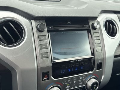2019 Toyota Tundra Limited