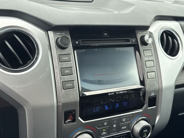 2019 Toyota Tundra Limited
