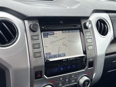 2019 Toyota Tundra Limited