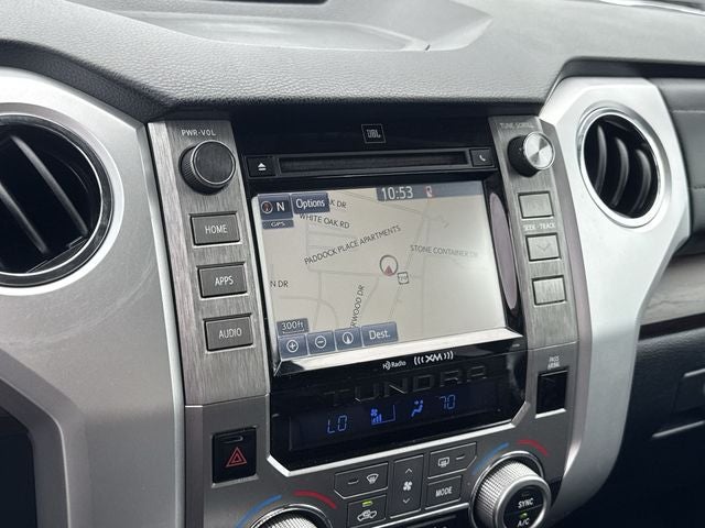 2019 Toyota Tundra Limited