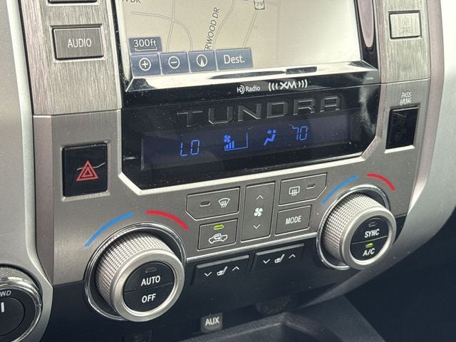 2019 Toyota Tundra Limited