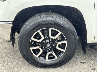 2019 Toyota Tundra Limited