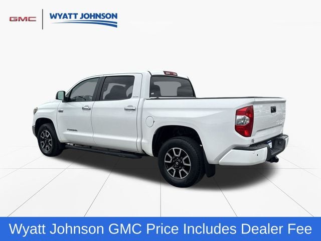 2019 Toyota Tundra Limited