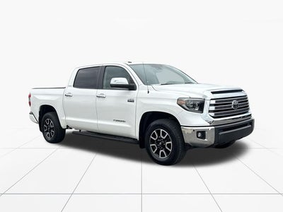 2019 Toyota Tundra Limited