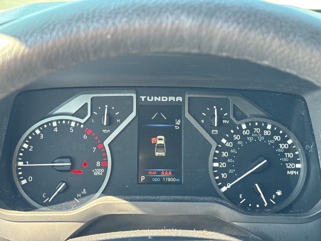 2023 Toyota Tundra Limited