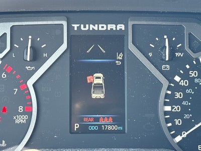 2023 Toyota Tundra Limited