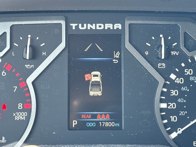 2023 Toyota Tundra Limited