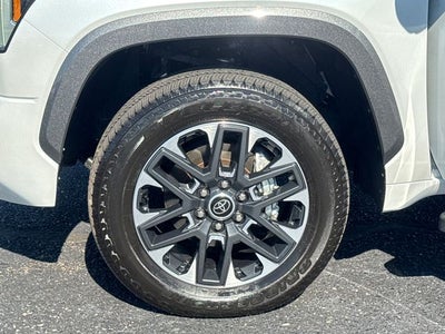 2023 Toyota Tundra Limited