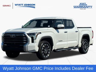 2023 Toyota Tundra Limited