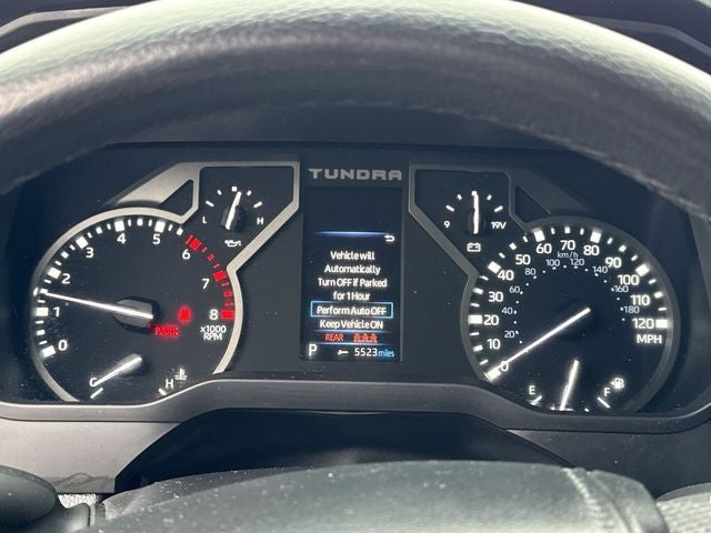 2022 Toyota Tundra SR5 SR5