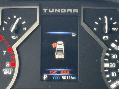 2022 Toyota Tundra SR5 SR5