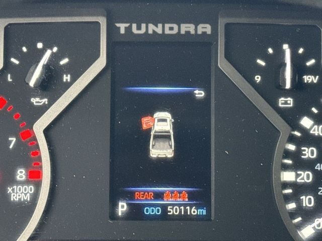 2022 Toyota Tundra SR5 SR5