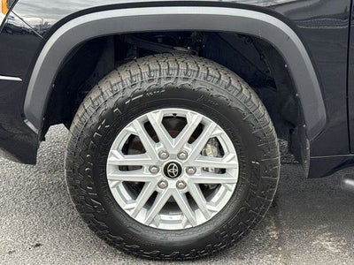 2022 Toyota Tundra SR5 SR5