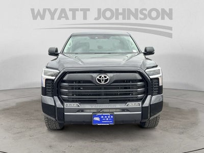 2022 Toyota Tundra SR5 SR5