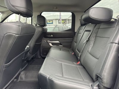 2022 Toyota Tundra SR5 SR5