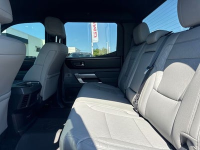 2025 Toyota Tundra SR5