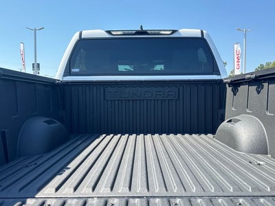 2025 Toyota Tundra SR5