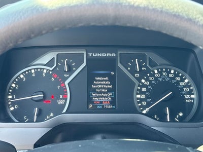 2025 Toyota Tundra SR5