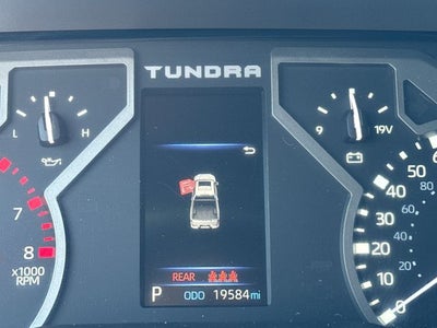 2025 Toyota Tundra SR5