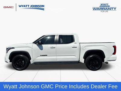 2025 Toyota Tundra SR5