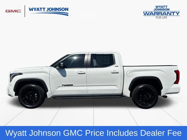2025 Toyota Tundra SR5