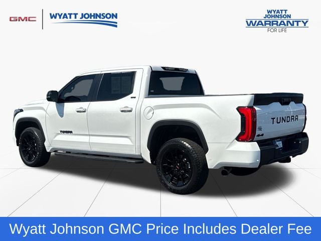 2025 Toyota Tundra SR5