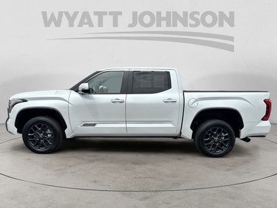 2026 Toyota Tundra Platinum