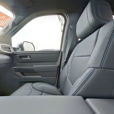 2026 Toyota Tundra Platinum