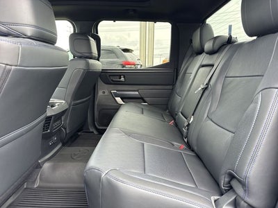 2026 Toyota Tundra Platinum