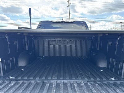 2024 Toyota Tundra Platinum