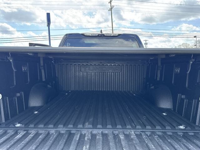 2024 Toyota Tundra Platinum
