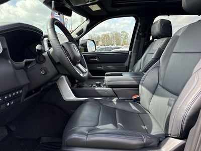 2024 Toyota Tundra Platinum
