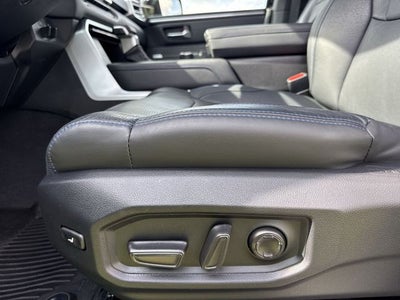 2024 Toyota Tundra Platinum