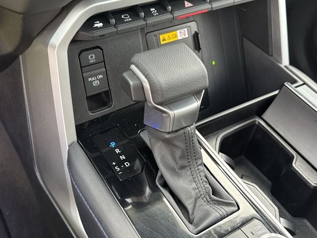 2024 Toyota Tundra Platinum