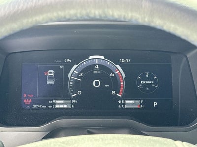 2024 Toyota Tundra Platinum