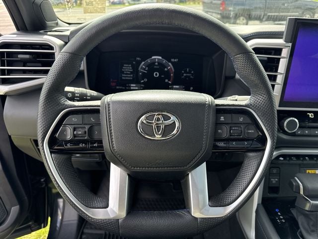 2024 Toyota Tundra Platinum