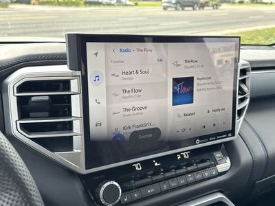 2024 Toyota Tundra Platinum