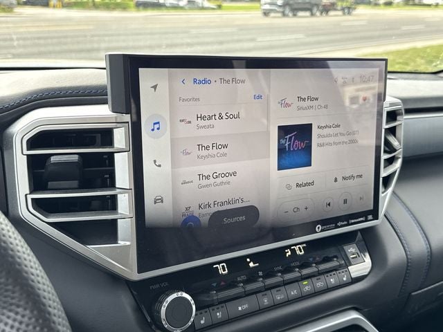 2024 Toyota Tundra Platinum