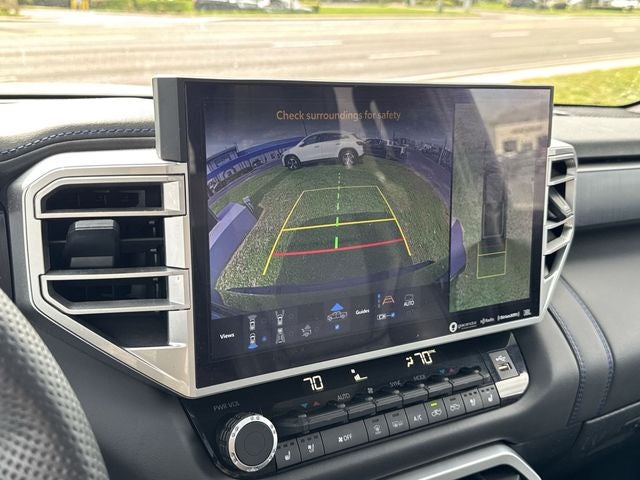 2024 Toyota Tundra Platinum
