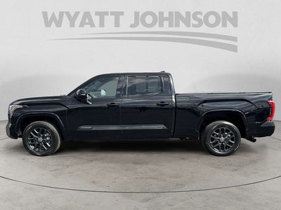 2024 Toyota Tundra Platinum