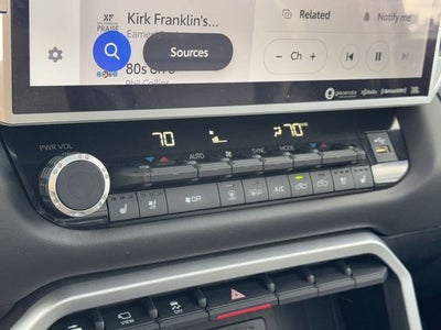 2024 Toyota Tundra Platinum