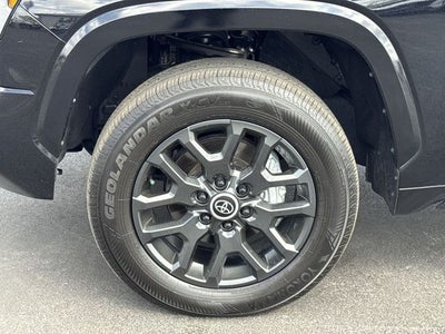 2024 Toyota Tundra Platinum