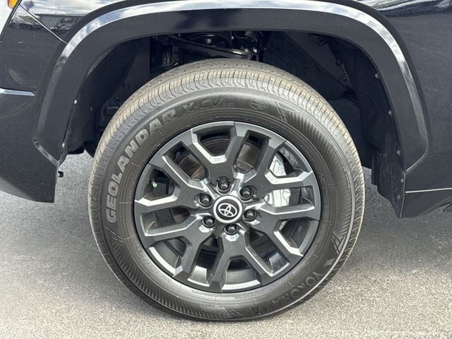 2024 Toyota Tundra Platinum