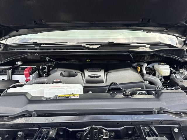 2024 Toyota Tundra Platinum