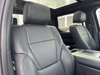 2024 Toyota Tundra Platinum