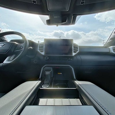 2024 Toyota Tundra Platinum