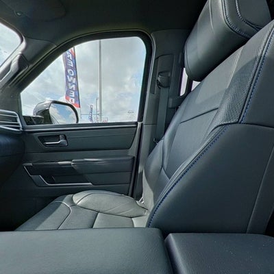 2024 Toyota Tundra Platinum