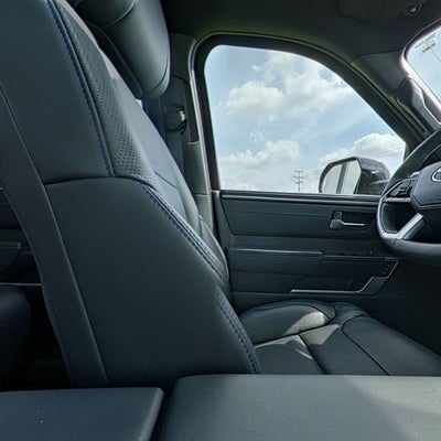 2024 Toyota Tundra Platinum