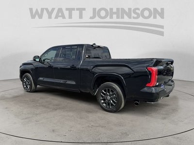 2024 Toyota Tundra Platinum